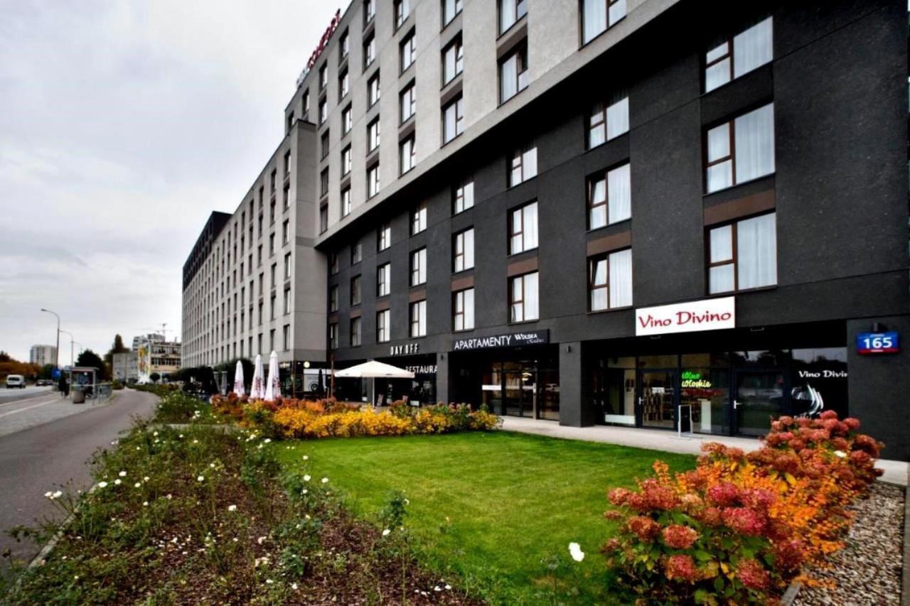 Warsaw Apartments - Luxury Top-View Aparthotel Varsóvia Exterior foto
